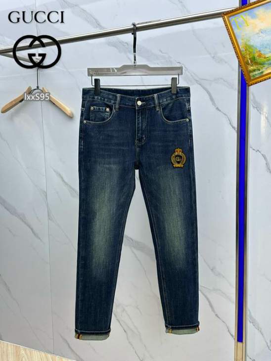 Picture of Gucci Jeans Long _SKUGuccisz28-3825tx4410280
